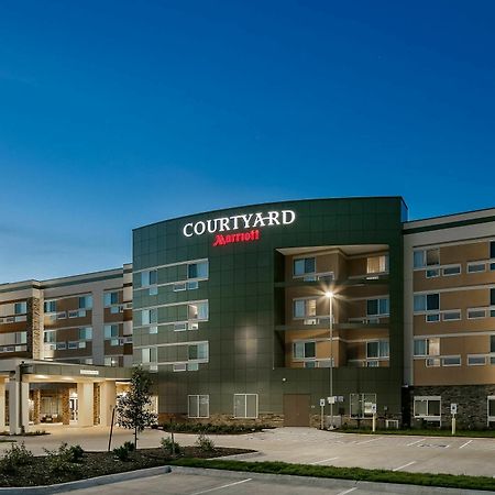 Hotel Courtyard By Marriott Omaha Bellevue At Beardmore Event Center Exterior foto